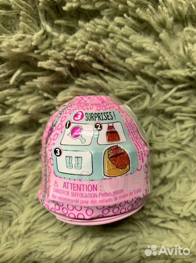 L.O.L. surprise fashion crush