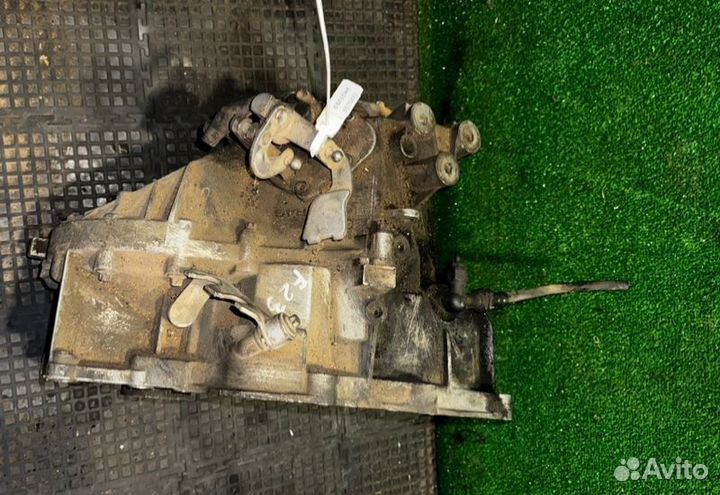 Кпп механическая (МКПП) Opel Zafira 2.0 2002