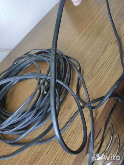 Провода 10м