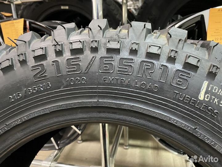 Nortec MT-540 215/65 R16 102Q