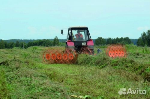 Грабли Навигатор-НМ H90V10C, 2023