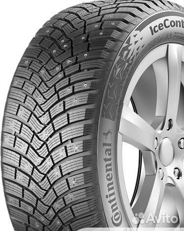 Continental IceContact 3 205/50 R17 93T