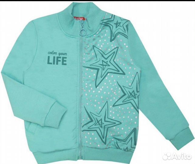 Туника для девочки 86-122