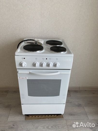 Плита электрическая новая