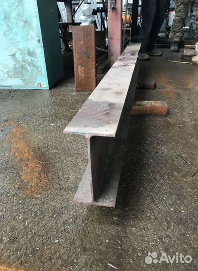 Швеллер гнутый 160x60х6 SV-8663