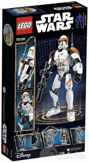 Lego Star Wars 75108 Новый