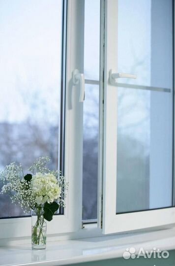 Окна за 7 дней