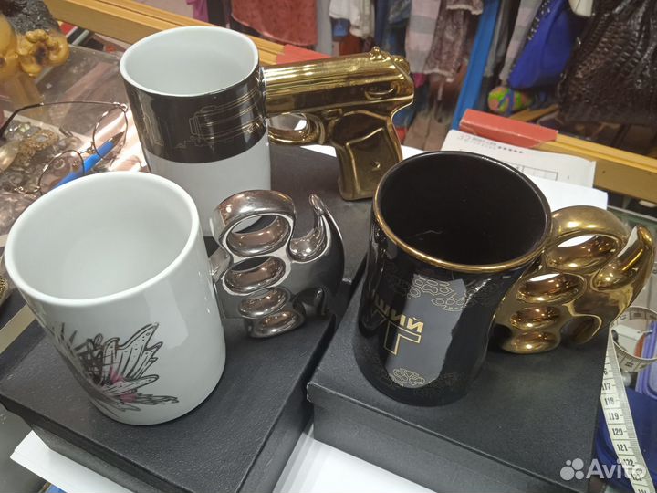 Кружка сувенирная