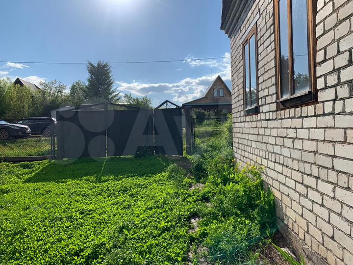 Дом 120 м² на участке 15 сот.