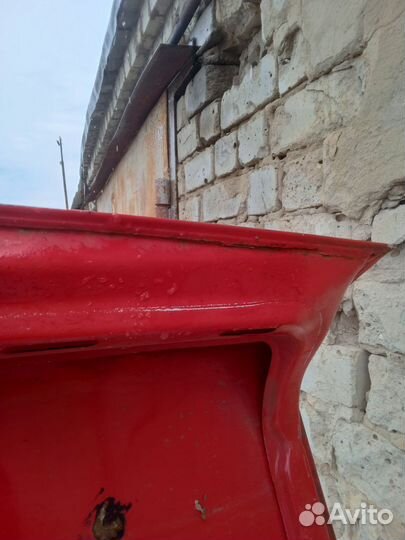 Крышка багажника ваз 21099