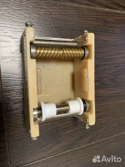 Накатка лыжная, рабочая, 8 ножей