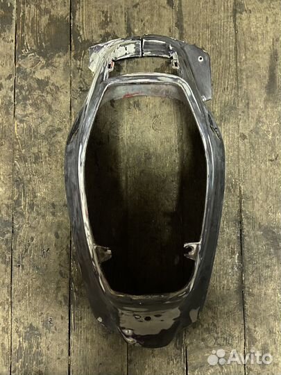 Запчасти на мопед yamaha bws