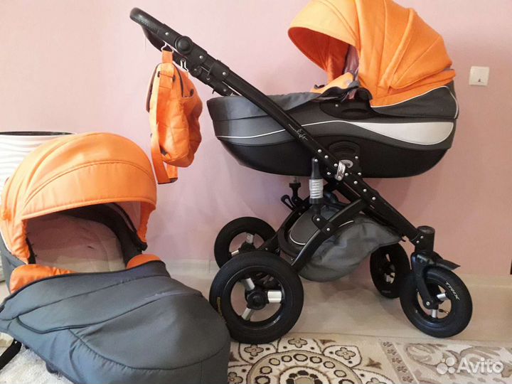Коляска 2 в 1