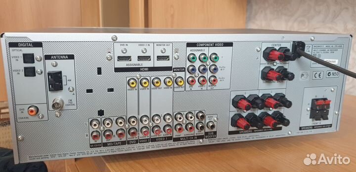 Домашний кинотеатр Sony 6.1