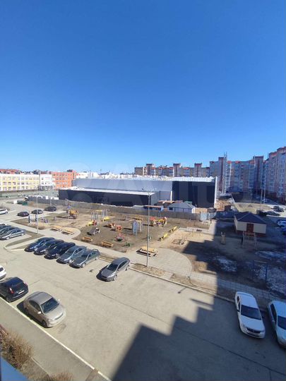 2-к. квартира, 59,9 м², 4/7 эт.