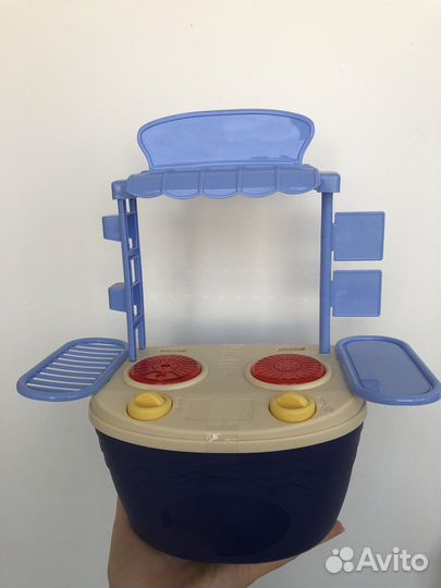 Детские игрушки пакетом