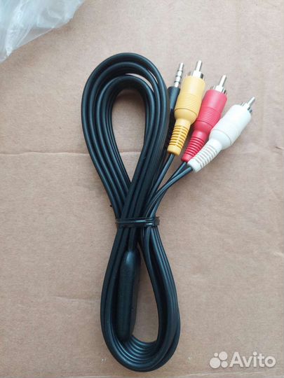 Кабель jack 3.5 мм