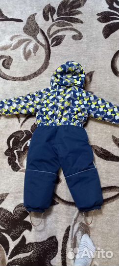 Зимний комбинезон 92