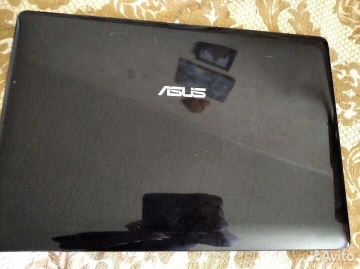 Ноутбук Asus N61 нер, матрицы и материнские платы