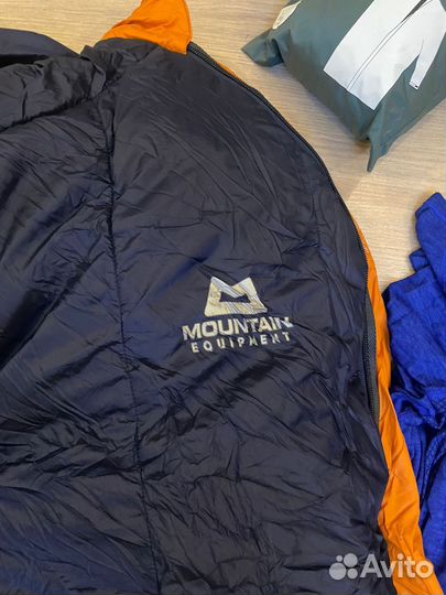 Спальный мешок Mountain Equipment Nova 3