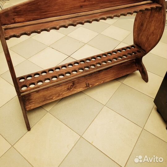 Стойка для спинингов и удочек