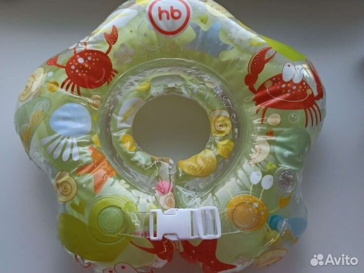 Круг для купания новорожденных