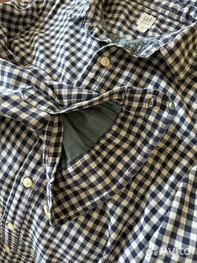 Рубашка GAP на мальчика 152