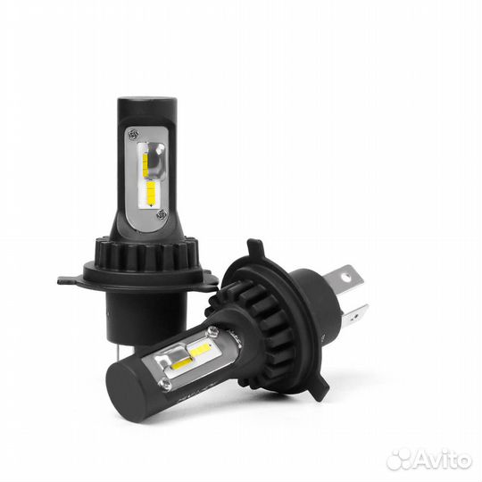 Optima LED Qvant H4