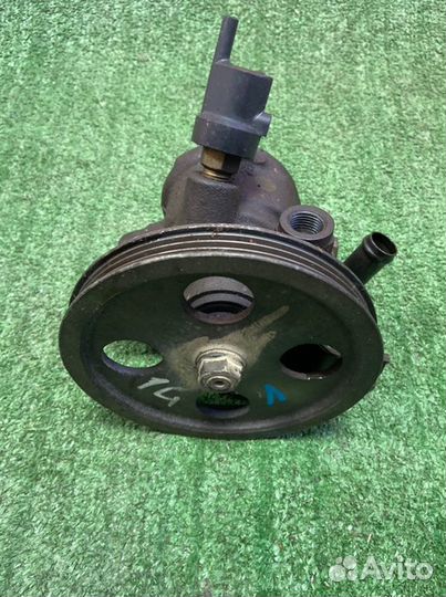 Насос гидроусилителя Toyota Mark Ii GX90 1G