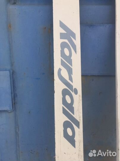 Беговые лыжи Karjala Sport plastik