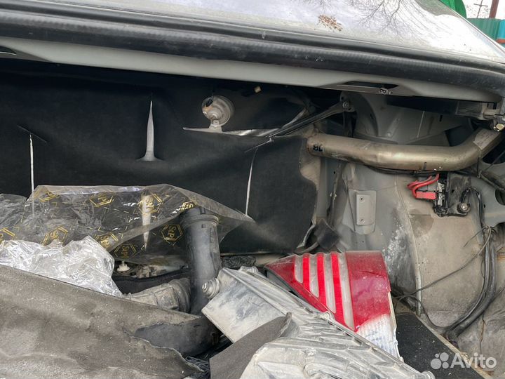 Топливный бак на w220 W210 W202 W203 BMW E39