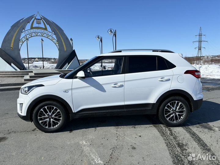 Hyundai Creta 2.0 AT, 2021, 29 000 км