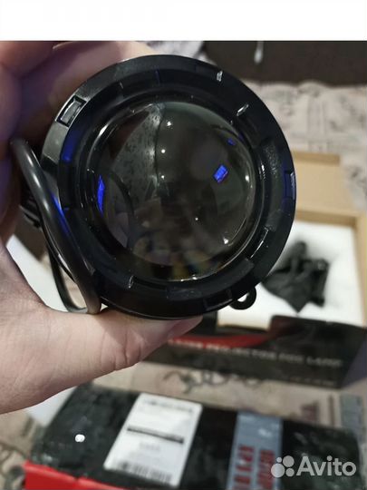 Птф LED Веста, Рено,Гранта