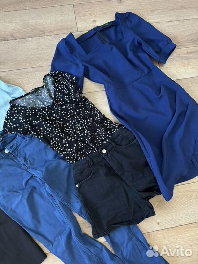 Женские вещи пакетом 42