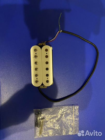 Tesla VR-Extreme/WH/Bridge Звукосниматель