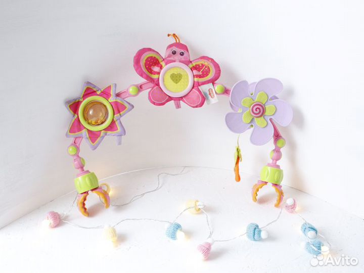 Развивающая дуга Tiny love