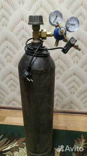 Система подачи со2