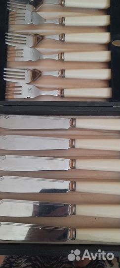 Набор для рыбы Шеффилд