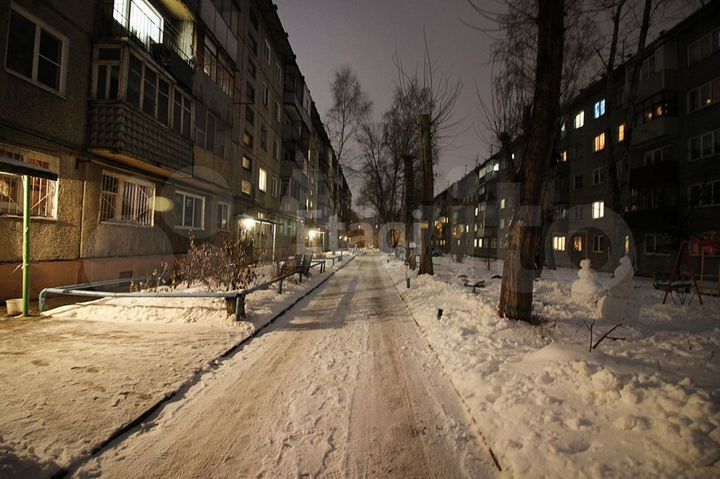 Комната 12,4 м² в 2-к., 1/5 эт.