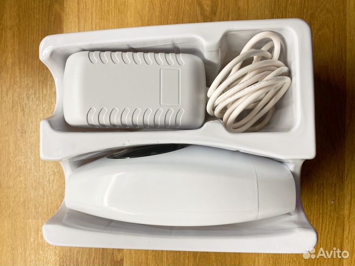 Лазерный эпилятор intense pulse light