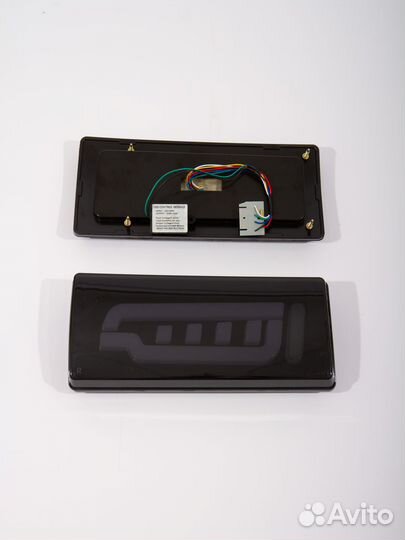 Задние фонари ваз 2105-07 тюнинг