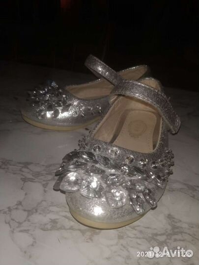 Туфли туфельки