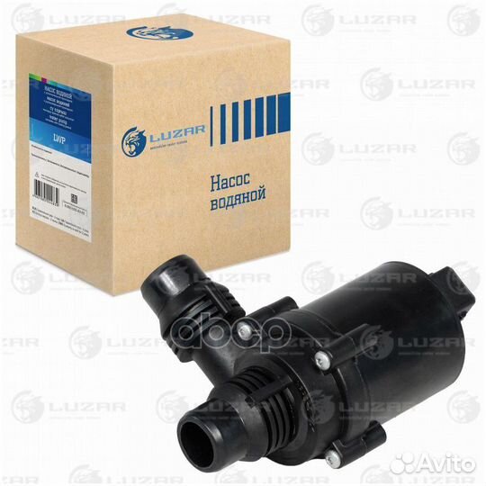 Насос водяной BMW X5(E53) /5(E39) 95- 2.0I/4.4I