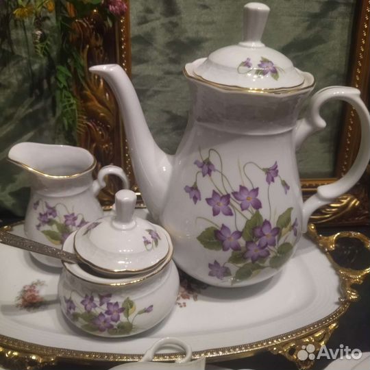 Сервиз кофейный Thun