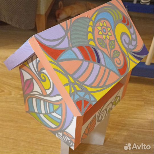 Репетитор по декоративно-прикладному искусству