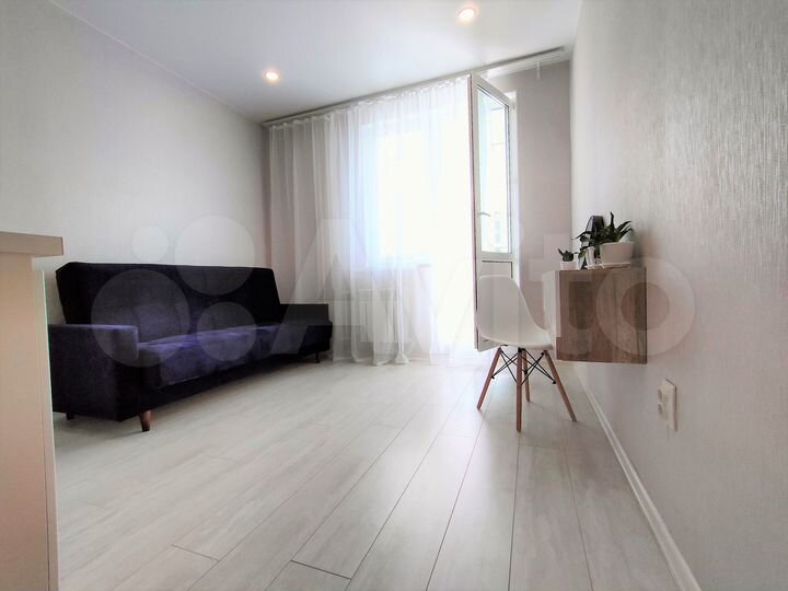 Квартира-студия, 22 м², 8/12 эт.