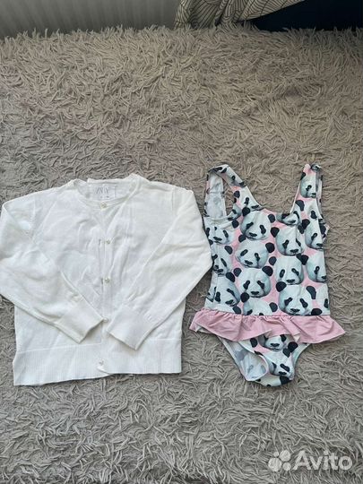 Детские вещи пакетом