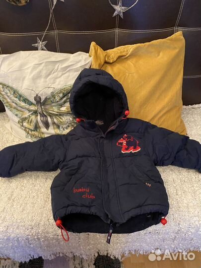 Детские вещи на девочку пакетом