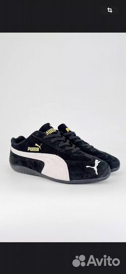 Кроссовки puma speedcat