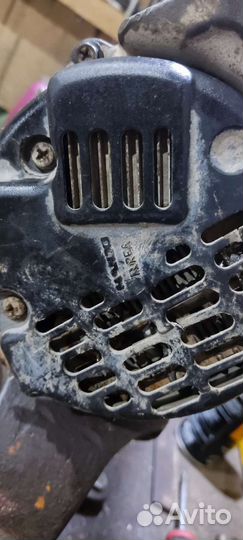 Генератор kia rio 1